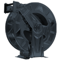Avvolgitubo HR1000 FE HAI DN12 acciaio verniciato RAL7016
