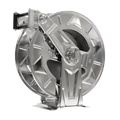 Avvolgitubo inox HR3501 HAI per max. 20 m 3/4" femmina