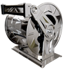 Avvolgitubo inox HR6001 HAI per fino 40 m tubo ¾"/DN20