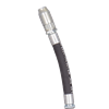 Becco flessibile per pistola ad olio High Flow 380 mm ¾" maschio