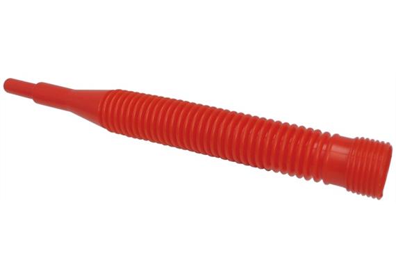 Beccuccio flessibile per imbuto in plastica FS-PP-F 235 - UDV 10 pz.