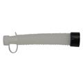 Beccuccio flessibile svitabile per tipo J-PE 1000 / 2000 e imbuto tipo F-HDPE 200
