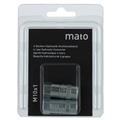 Boccaglio a pinza idraulica a 4 griffe - M10x1 - in Blister - UDV 2 pz.