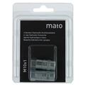 Boccaglio a pinza idraulica a 4 griffe - M10x1 - in Blister - UDV 2 pz.