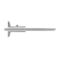 Calibro di profondità Nonius 100 mm