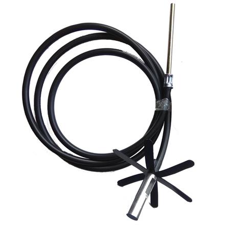 Canna d'aspirazione HL gasolio 8 mm