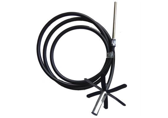 Canna d'aspirazione HL gasolio 8 mm
