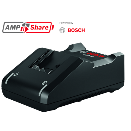 Caricabatteria BOSCH AMPShare GAL 18V-40