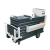 Carrello aspiratore AW26100, capacità 1000 litri, 400 V/50 Hz/0,75 kW