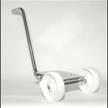 Carrello in acciaio inossidabile per elettropompe EPLR/APLR 40+50 | Bild 1