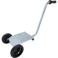 Carrello in acciaio zincato per elettropompe EPLR/APLR