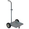 Carrello per contenitori da 25 a 60 l, con sistema di bloccaggio dei fusti