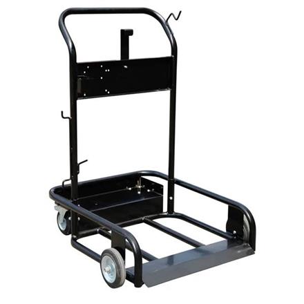 Carrello PIUSI per fusti da 200 kg
