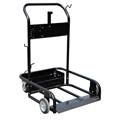 Carrello PIUSI per fusti da 200 kg