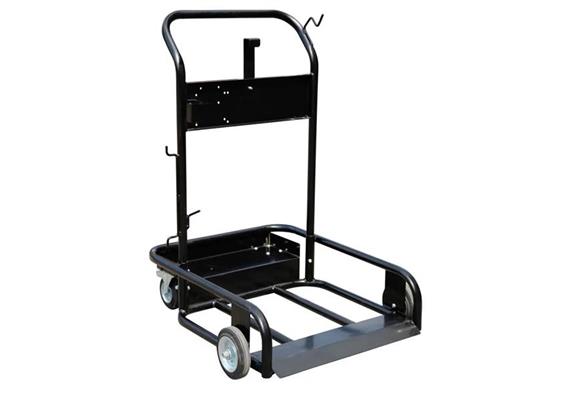 Carrello PIUSI per fusti da 200 kg