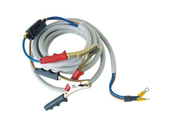 Cavo alimentazione 12V PIUSI, 4 m