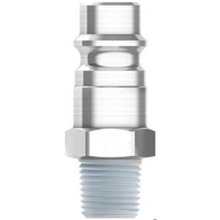 CEJN eSafe Innesto serie 320, 1/4" maschio