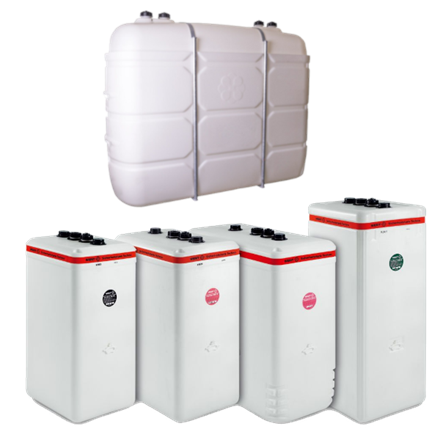 Cisterne a doppia parete