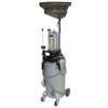 Combinazione recuperatore - aspiratore di oli usati, 75 litri, con cilindro
