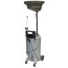 Combinazione recuperatore - aspiratore di oli usati, 75 litri, senza cilindro