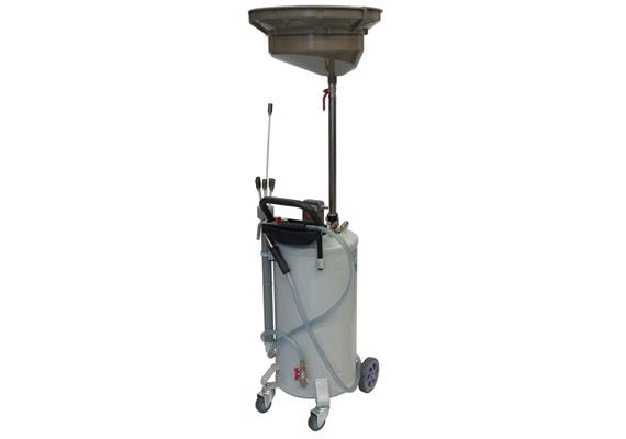 Combinazione recuperatore - aspiratore di oli usati, 75 litri, senza cilindro | Bild 1