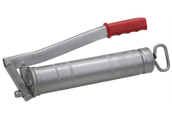Compressore a leva per grasso liquido e olio E476 - R1/8" senza accessori