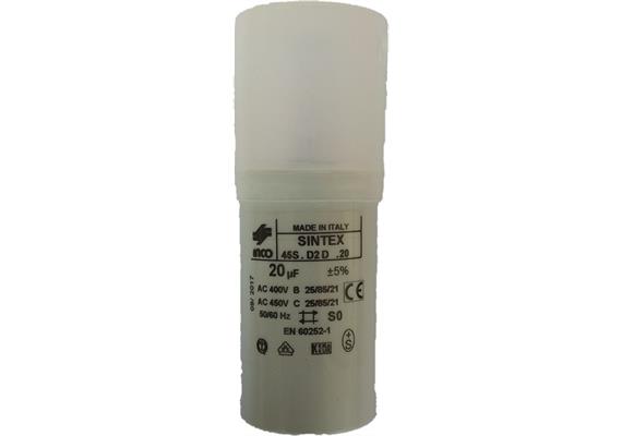 Condensatore per elettropompa EPLR/APLR 20, 8µF