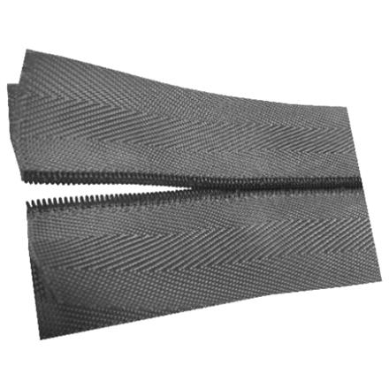 Connettori a spirale Y90PBD - 3 m, nera, 106,5 mm