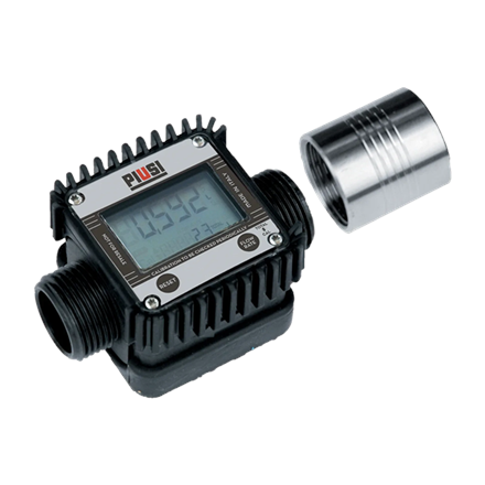 Contalitri digitale K24 black