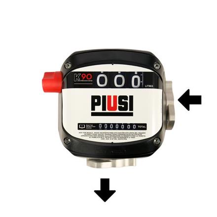 Contatore di portata K90 ES