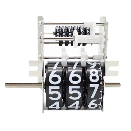 Contatore per Digimet M120 + K33