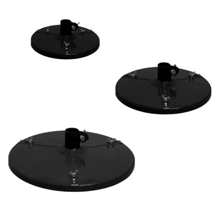 Coperchi di centraggio