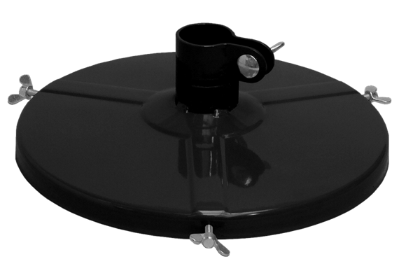 Coperchio a vite S10-15 - ø 310mm, per fusti di ø esterno 225-295mm