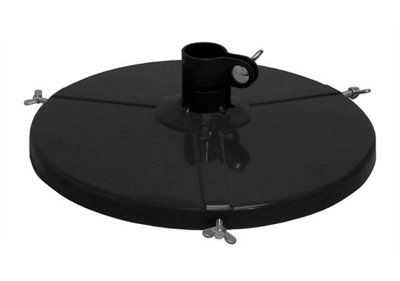 Coperchio a vite S20-25 - ø 365mm, per fusti di ø esterno 280-350mm