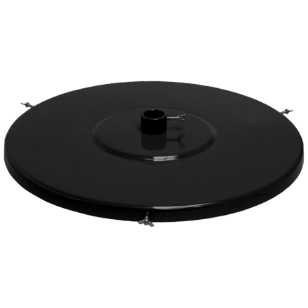Coperchio a vite S200 - ø 660mm, per fusti di ø esterno 570-625 mm