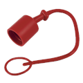 Coperchio antipolvere FASTER TFH 14 G1 per raccordo idraulico maschio ZSA ¼"