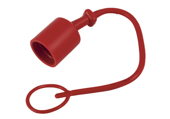 Coperchio antipolvere FASTER TFH 14 G1 per raccordo idraulico maschio ZSA ¼"