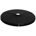 Coperchio antipolvere M20-25 - ø 352mm, per fusti di ø esterno 280-355mm