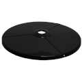 Coperchio antipolvere M50 - ø 435 mm, per fusti di ø esterno350-425 mm