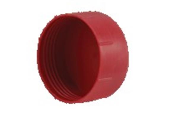 Coperchio in plastica 3/8"