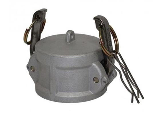 Coperchio Kamlok 634-B in aluminio 1"