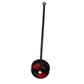 Coperchio per presa a flangia Hectronic