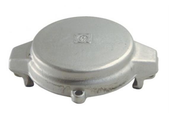 Coperchio rapido in aluminio MB80 Elaflex - 3"