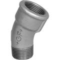Curva 30° GF Fittings N° 50 zincato 3"