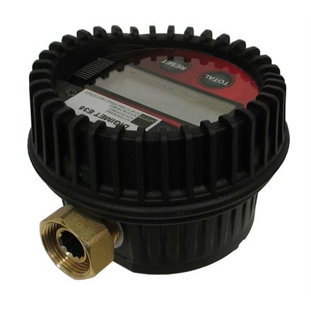 DIGIMET E35 contalitri da incasso - R1/2" maschio/femmina