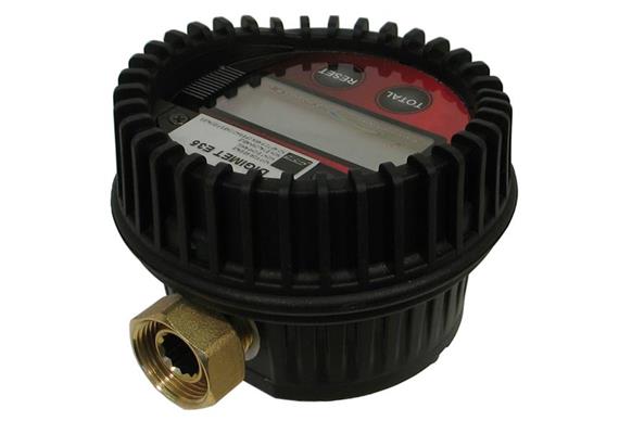 DIGIMET E35 contalitri da incasso - R1/2" maschio/femmina