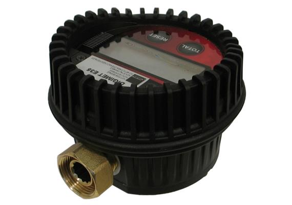 DIGIMET E35 contalitri da incasso - R3/4" maschio/femmina