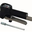 DIGIMET E5 contatore digitale, con attacco rigido e testina a 4 griffe, R1/8" | Bild 1