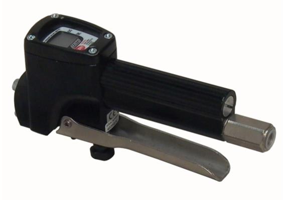 DIGIMET E5 contatore digitale, senza accessori, R1/8" | Bild 1