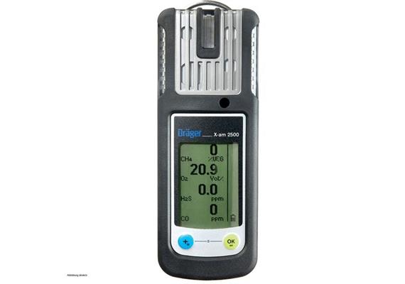 Dräger X-am 2500